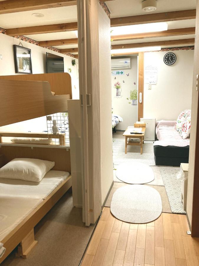 אוסקה The Familiar Inn ー 旅館ホテル業 מראה חיצוני תמונה