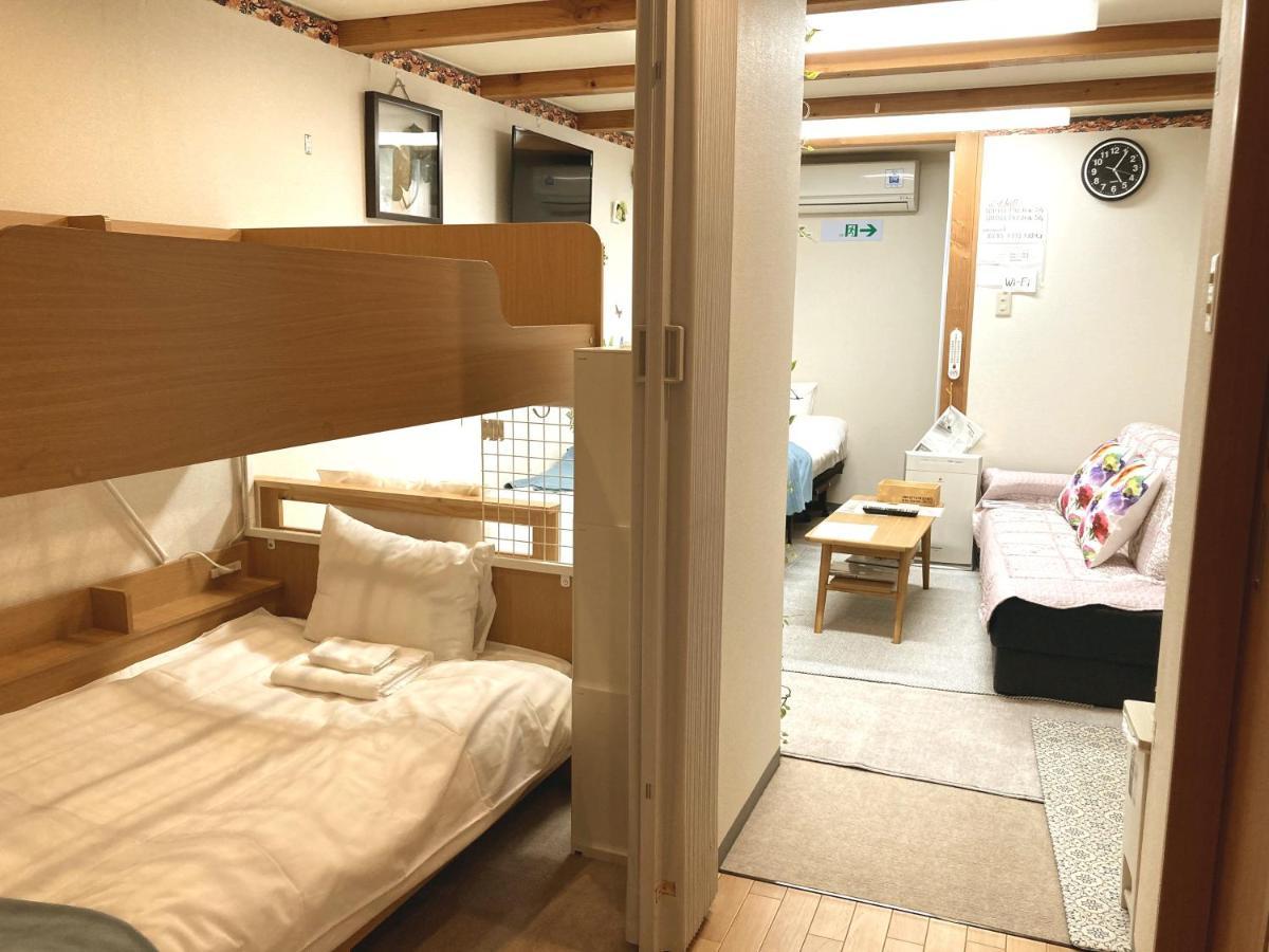 אוסקה The Familiar Inn ー 旅館ホテル業 מראה חיצוני תמונה