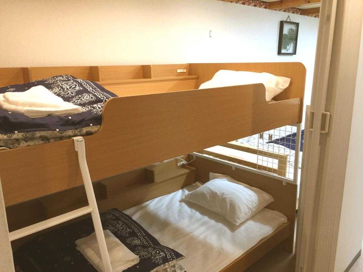 אוסקה The Familiar Inn ー 旅館ホテル業 מראה חיצוני תמונה